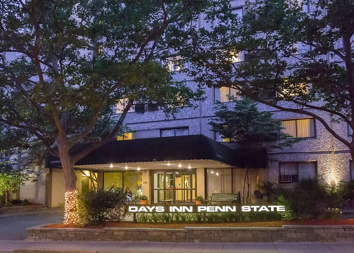 Days Inn By Wyndham Penn State