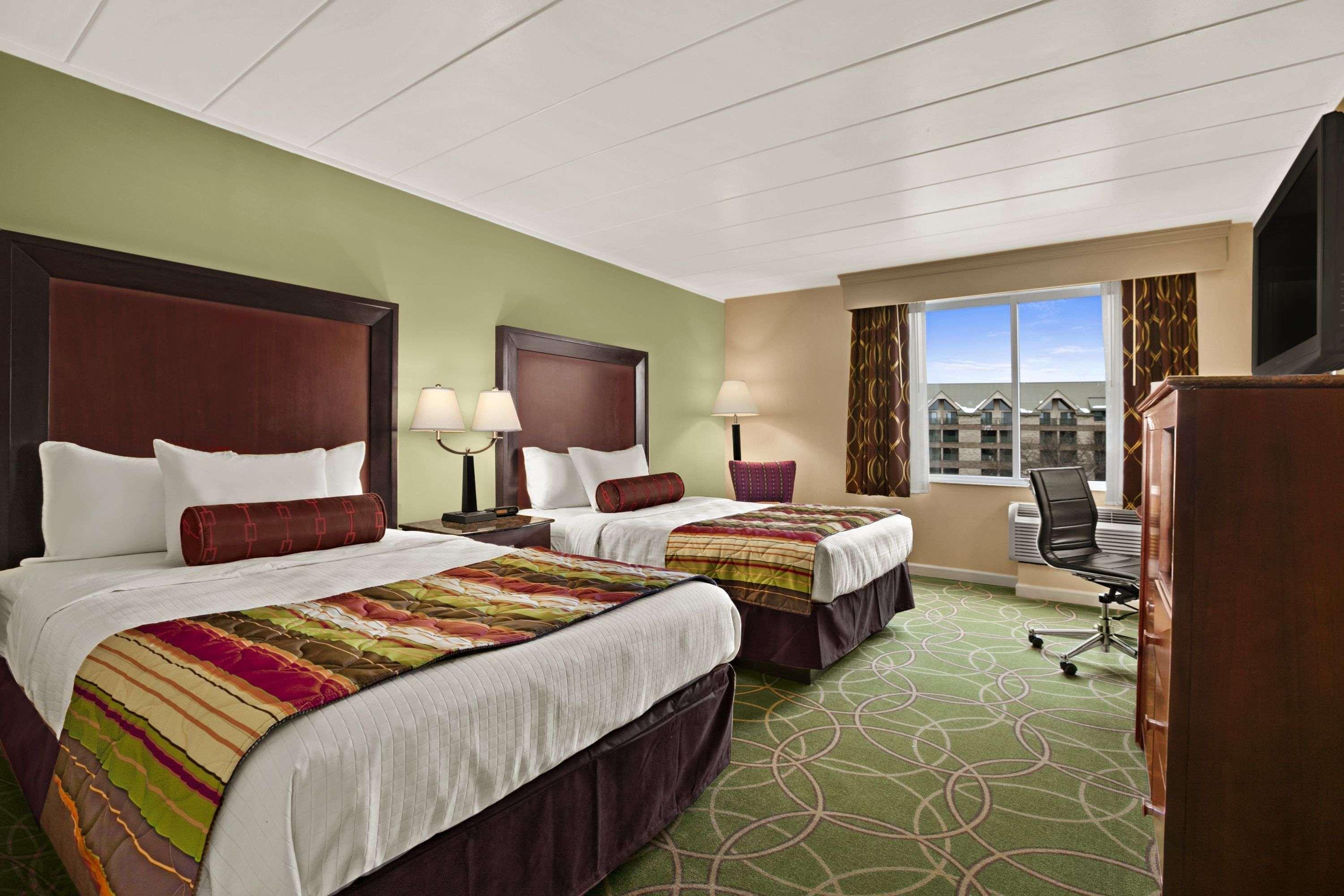 Days By Wyndham Penn State Hotel 3*