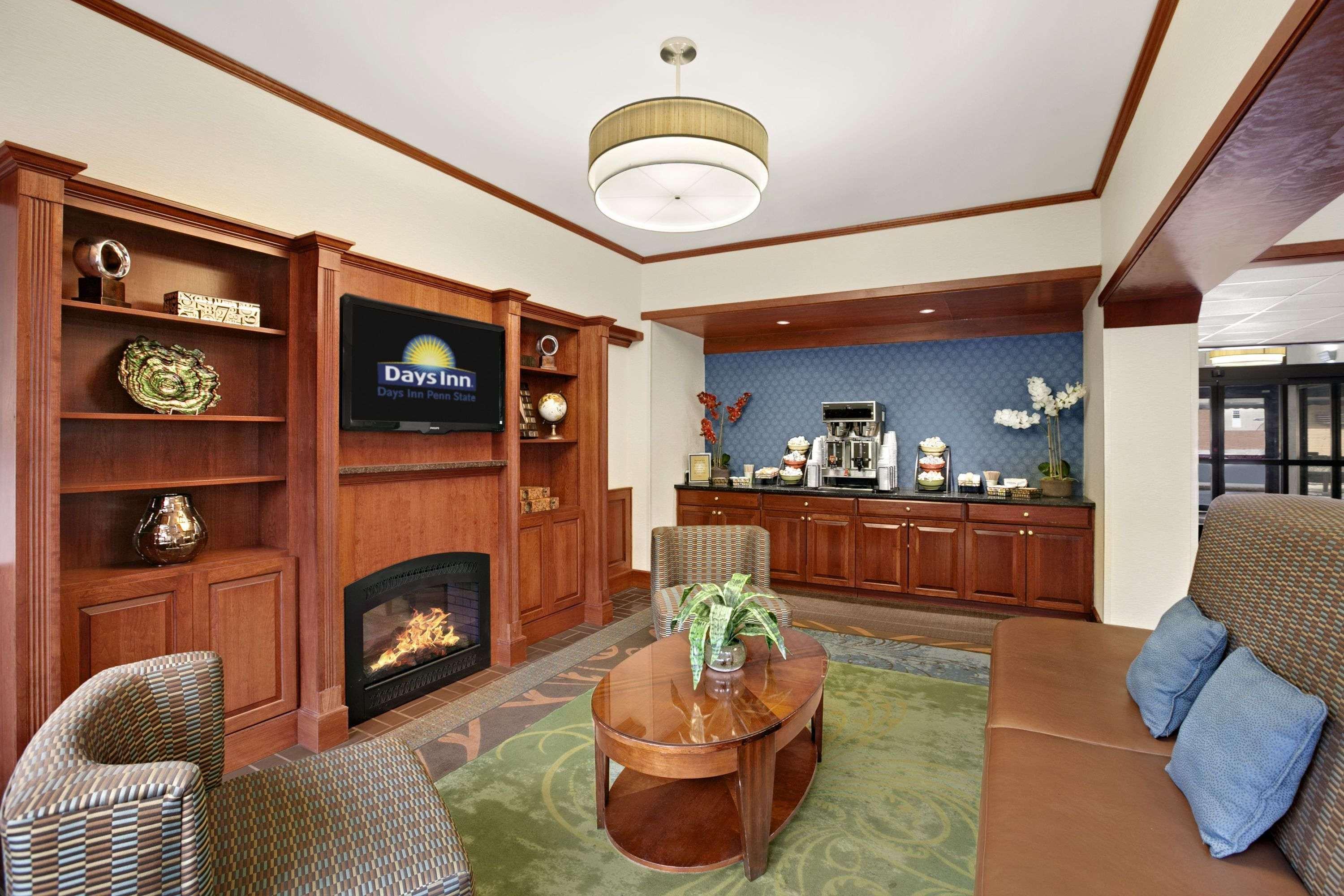 Hotel Days By Wyndham Penn State 3*