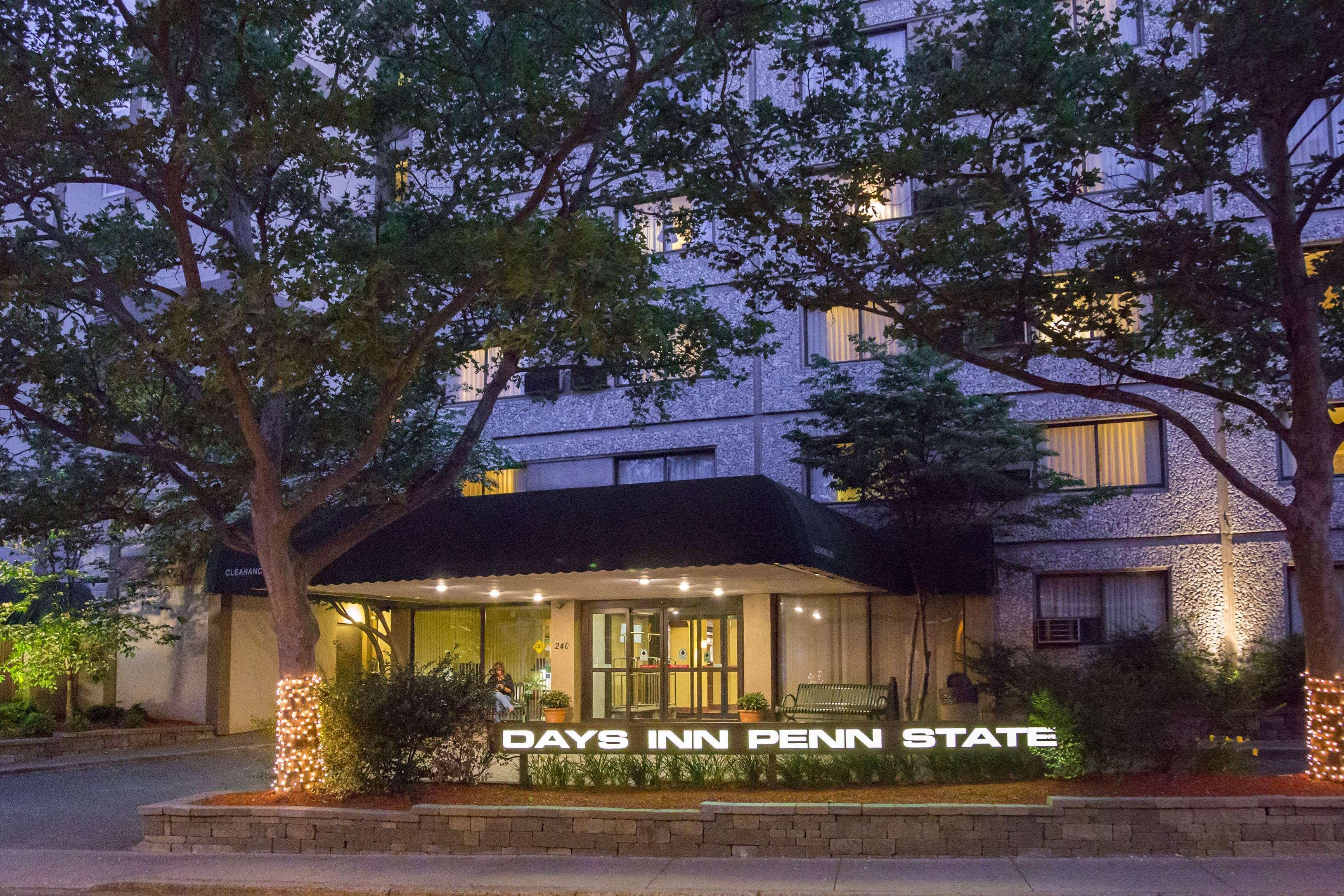 Days By Wyndham Penn State Hotel