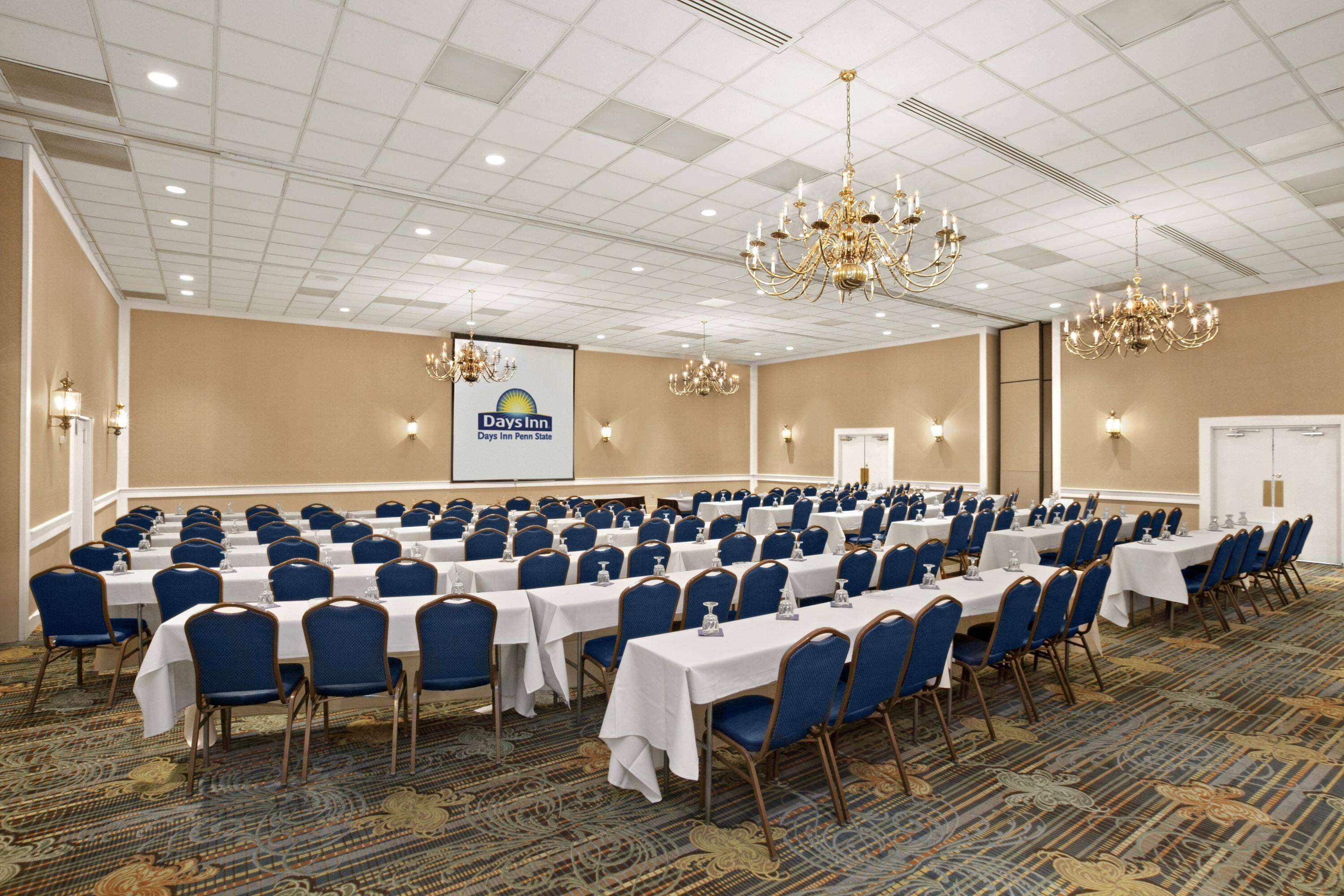 Hotel Days By Wyndham Penn State 3*