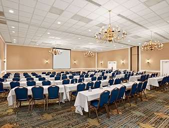 Hotel Days By Wyndham Penn State 3*