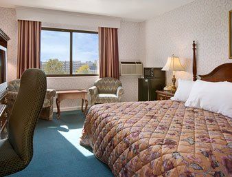 Days By Wyndham Penn State Hotel 3*