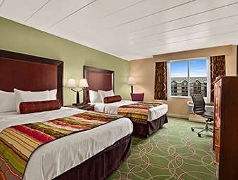 Days By Wyndham Penn State Hotel 3*