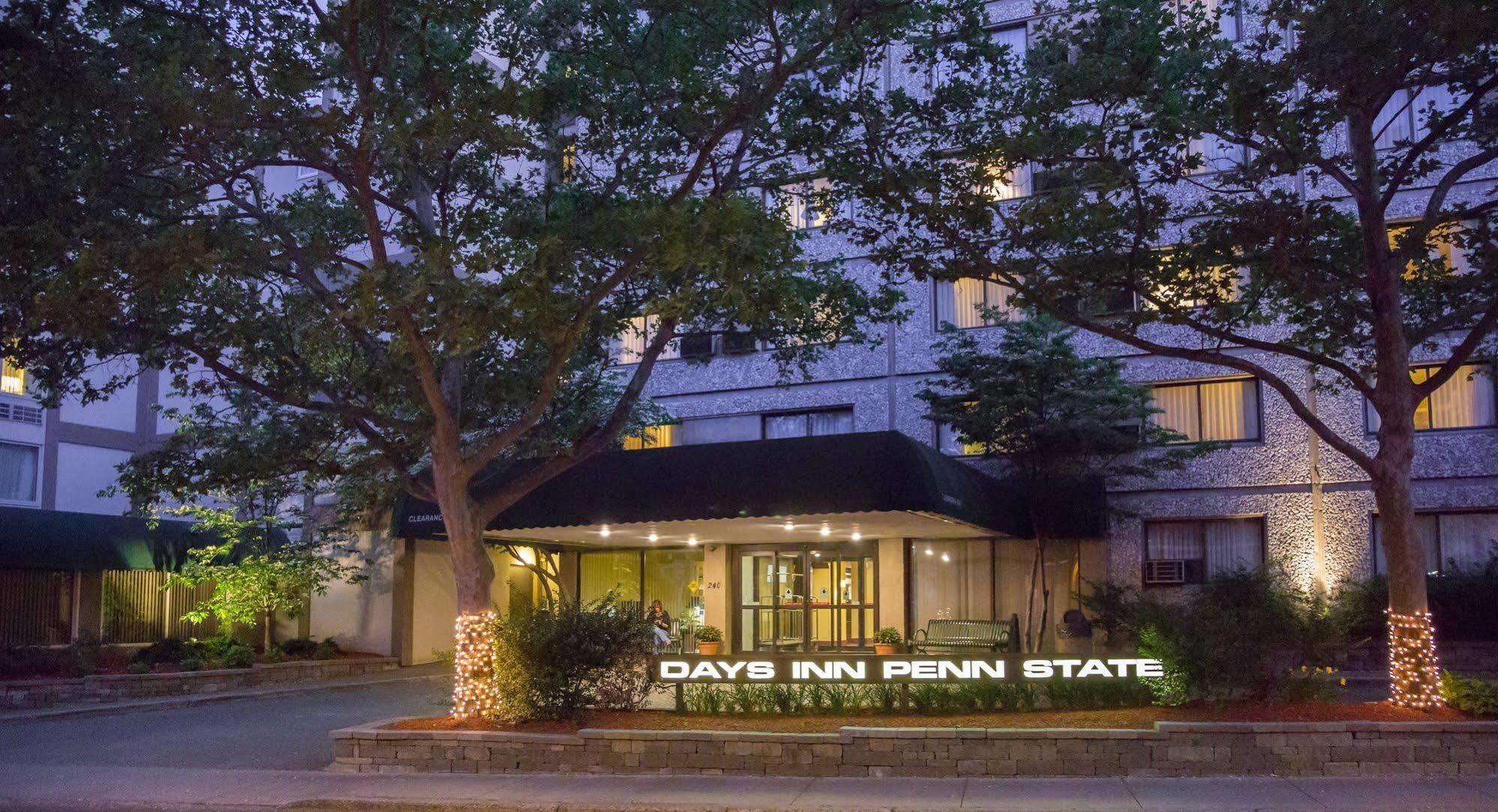 Hotel Days By Wyndham Penn State